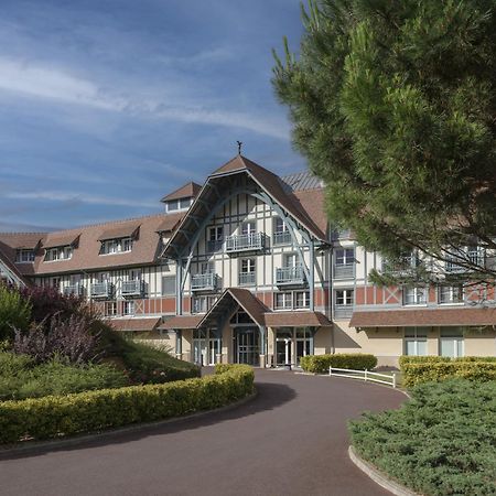 Renaissance Paris Hippodrome De St. Cloud Hotel Rueil-Malmaison Exterior foto